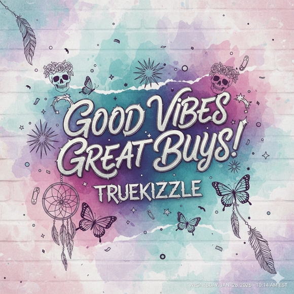 Truekizzle Is Live💕To Be Notified! Every SUNDAY 8PM (Eastern EST) Share Show! - Picture 4 of 11